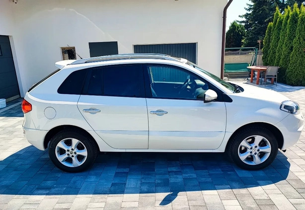 Renault Koleos cena 32900 przebieg: 230098, rok produkcji 2012 z Chorzów małe 667